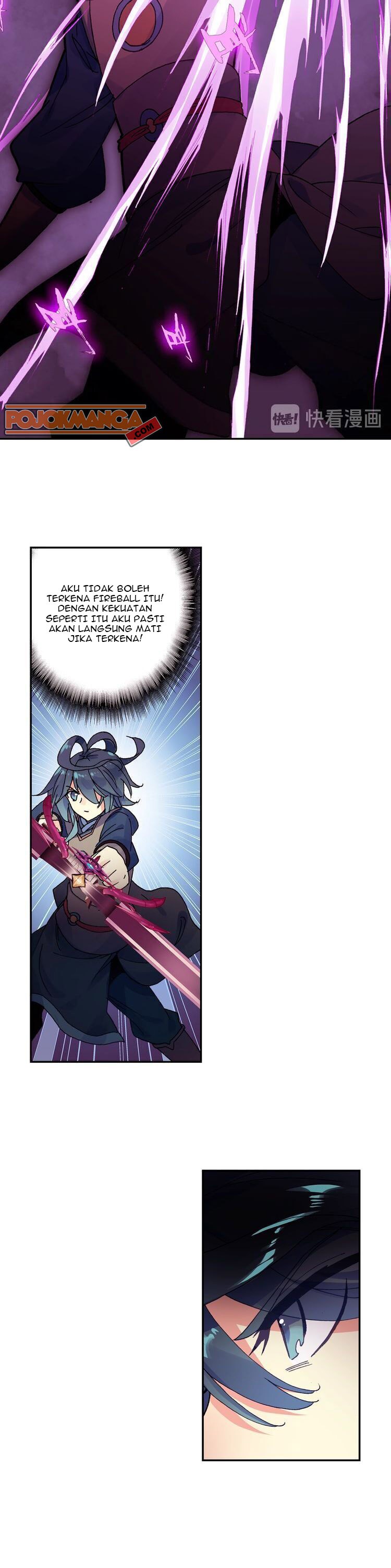 Heavenly Beads Master Chapter 34.5 Gambar 7